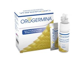 Orogermina spray orale 2 flaconi da 10 ml