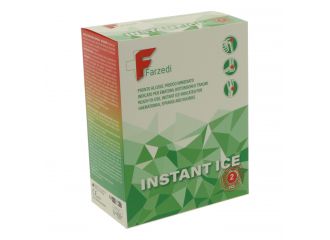 Ghiaccio istantaneo farzedi pe 2 pezzi