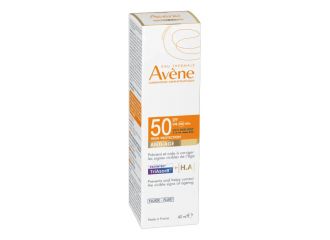 Eau thermale avene solare ultra fluid spf50 50 ml + hyaluron active b3 siero 10 ml