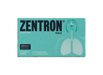 Zentron 15 fiale da 5 ml