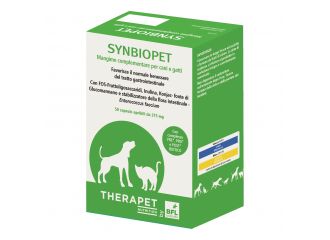 Synbiopet therapet 50 capsule