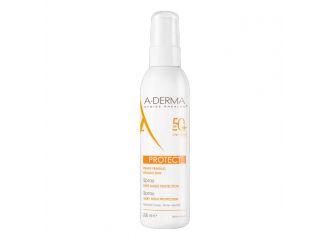 Aderma a-d protect spray kids spf50+ 200 ml