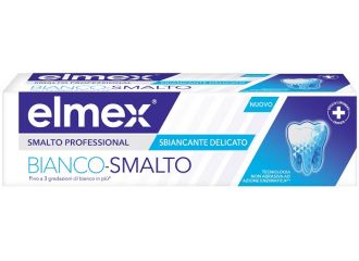 Elmex dentifricio bianco smalto 75 ml