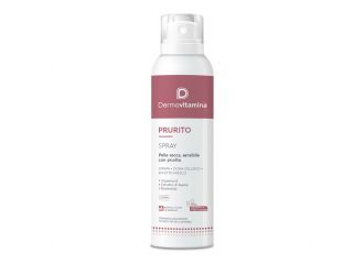 Dermovitamina prurito spray 100 ml new