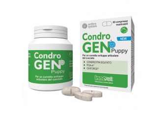 Condrogen puppy 60 compresse