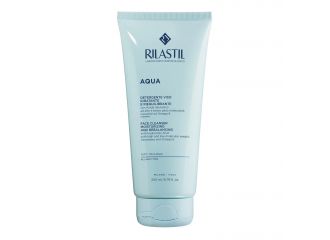 Rilastil aqua detergente 200 ml + daily care soluzione micellare 100 ml