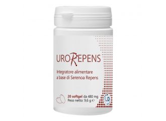 Urorepens 20 softgel