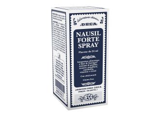 Nausil forte spray 24 ml
