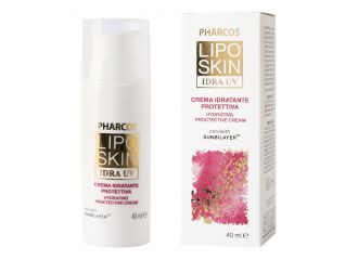 Liposkin idra uv pharcos 40 ml