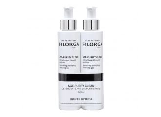 Filorga duo age cleanser