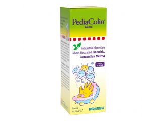 Pediacolin gocce 15 ml