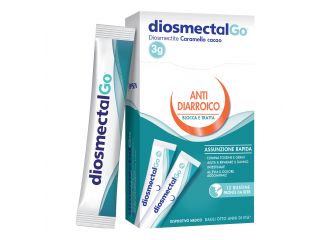 Diosmectalgo caramello cacao 12 stick