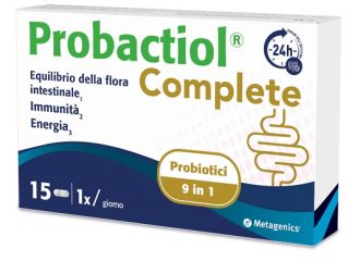 Probactiol complete 15 capsule