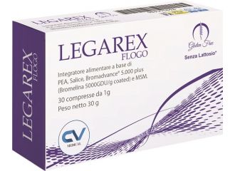 Legarex flogo 30 compresse