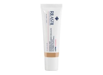 Rilastil fondotinta correttivo matt 01 30 ml