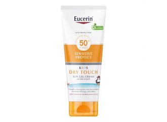 Eucerin kids dry touch gel cream spf50+ 200 ml
