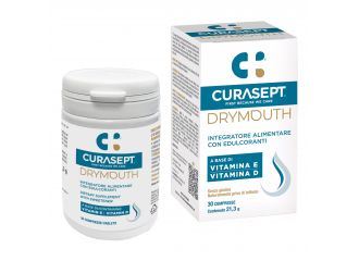 Curasept drymouth 30 compresse