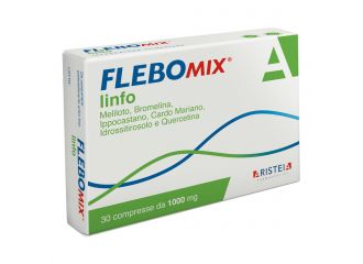 Flebomix linfo 30 compresse