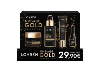 Lovren time-age gold box  ga1 + ga2 + ga3 + ga4