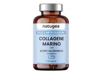 Natugea collagene marino 120 capsule