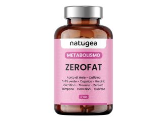 Natugea zerofat 60 capsule