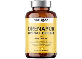 Natugea drenapur 120 capsule