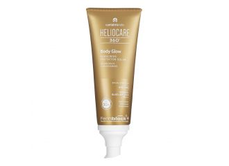 Heliocare 360 body glow 100 ml