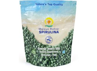 Spirulina marcus 90 compresse