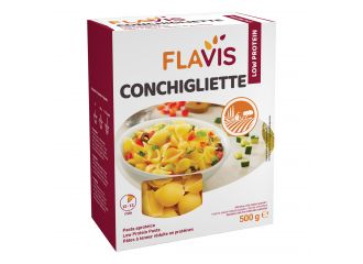 Flavis conchigliette aproteiche 500 g