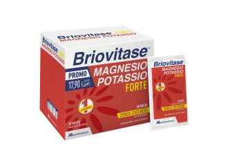 Briovitase forte arancia 30 bustine