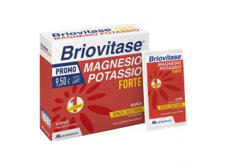 Briovitase forte arancia 10 bustine