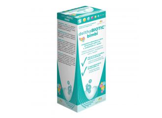 Delthabiotic bimbi gocce 15 ml