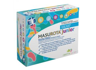Masurota junior 14 bustine