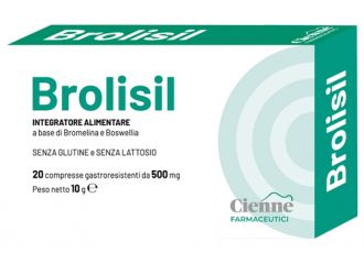 Brolisil 20 compresse