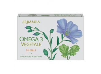 Omega 3 vegetale 30 capsule vegetali