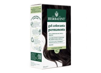 Herbatint 4c castano cenere 170 ml