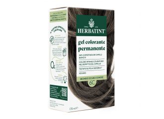 Herbatint 6c biondo scuro cenere 170 ml