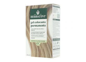 Herbatint 10c biondo platino cenere 170 ml