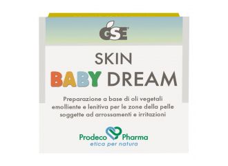 Gse skin baby dream crema 100 ml