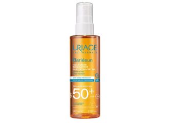 Bariesun spf50+ olio secco illuminante 200 ml