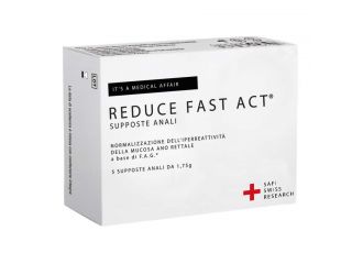 Reduce fast act 5 supposte