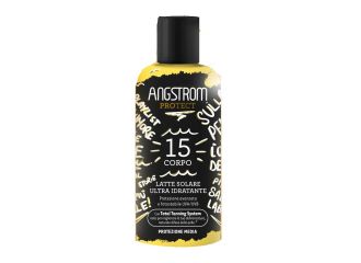 Angstrom latte solare limited edition spf15 200 ml 2025