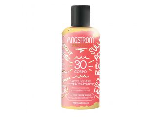 Angstrom latte solare limited edition spf30 200 ml 2025