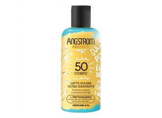 Angstrom latte solare limited edition spf50+ 200 ml 2025