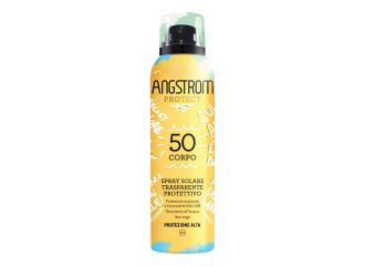 Angstrom spray trasparente limited edition spf50+ 200 ml 2025