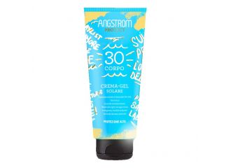 Angstrom crema gel spf30 200 ml limited edition 2025