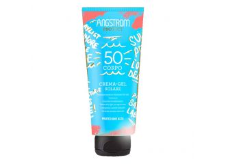 Angstrom crema gel spf50+ 200 ml limited edition 2025