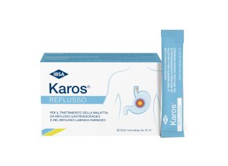 Karos reflusso 20 stick