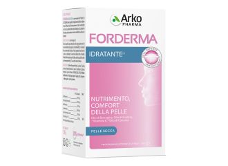 Forderma idratante 180 capsule