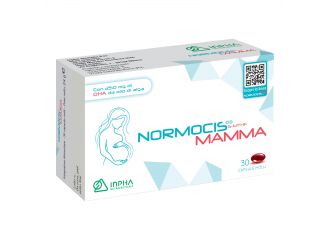 Normocis mamma 30 soft gel